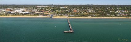 Frankston Jetty - VIC (PBH3 00 32528)